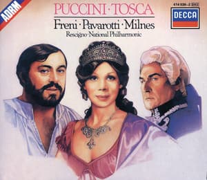 Puccini: Tosca - Giacomo Puccini