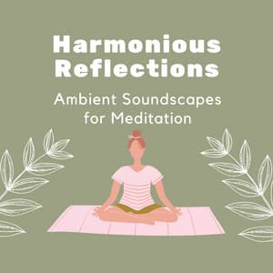 Harmonious Reflections: Ambient Soundscapes for Meditation - Music from the Firmament