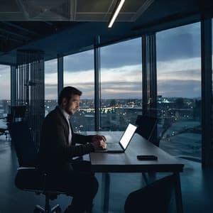 Lofi Focus: Music for Deep Concentration - Productivity Music