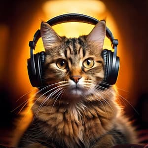 Lofi Music for Cats: Gentle Feline Tones - The Lofi Lounge
