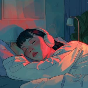 Lofi Slumber: Sleep's Gentle Tunes - Sleep Music Legends