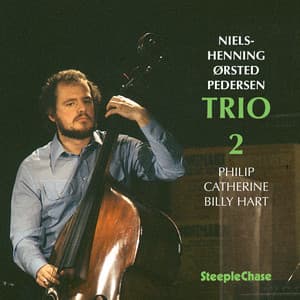 Trio 2 - Niels-Henning Ørsted Pedersen