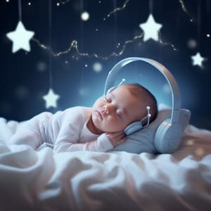 Baby Sleep: Calm in Soothing Starlit - Sleeping Baby Experience