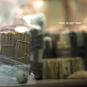 This, Is Not That - Apollo Brown