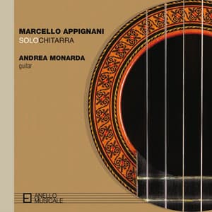 Solochitarra - Marcello Appignani