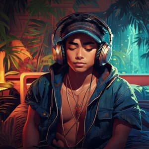 Smooth Rhythms: Hip Hop Sounds for Relaxation - Sleep Music Delta Waves