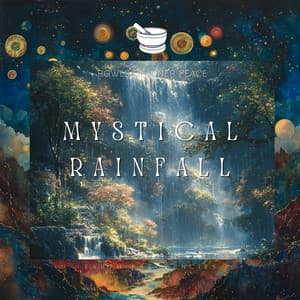 Mystical Rainfall: 432 Hz Bowls of Inner Peace - Earth Frequencies 432 Hz
