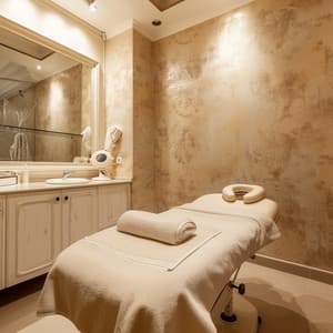 Ambientes Profundos Para Masajes: Música Relajante Para Rejuvenecer - Terapia de ruido rosa