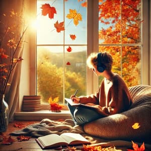 Autumn Study Music, Lofi - LofiCentral