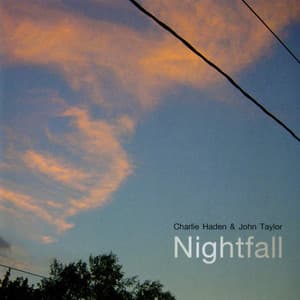 Nightfall - The Cal Arts Sessions - Charlie Haden