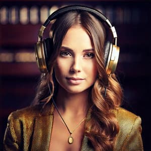 Lofi Harmonies: Soothing Musical Layers - Supreme Lofi