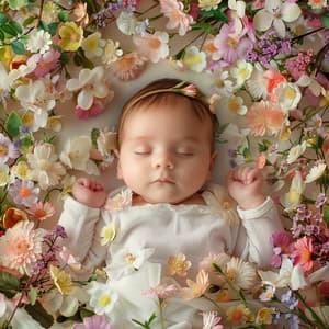 Sueño Del Bebé: Canciones De Cuna Del Campo De Lavanda - Música para bebés para el desarrollo