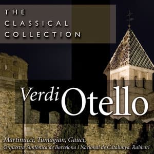 Verdi: Otello - Giuseppe Verdi