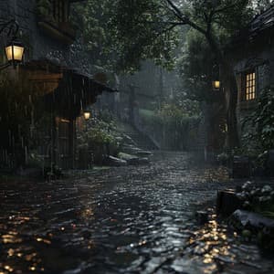 Soothing Rain Pets Relaxation: Calm and Comfort - Mother Nature Recordings