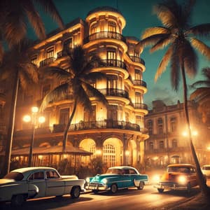 Hotel Havana: Smooth Jazz Playlist Music 2025 - Annie Warden