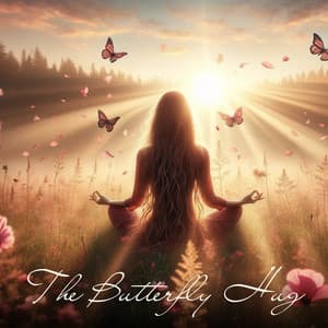 The Butterfly Hug: Soothing Meditation When You’re Feeling Overhelmed - Soothing Music Academy