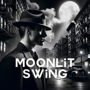 Moonlit Swing: Relaxing Rhythm in the Night - Relaxing 'n' Smooth Jazz