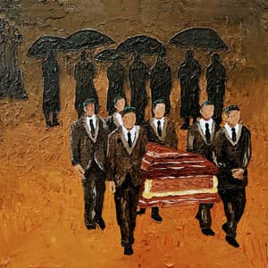 Funeral For A Dream - Apollo Brown