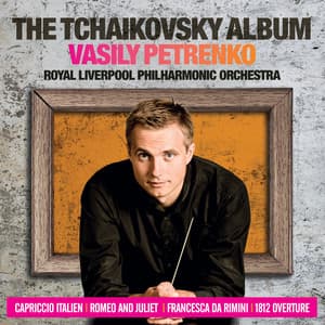 The Tchaikovsky Album - Pyotr Ilyich Tchaikovsky
