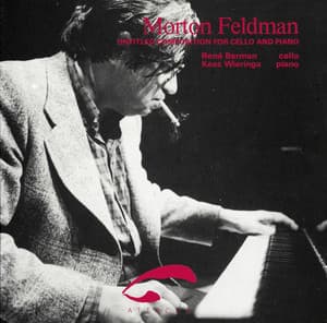 Untitled Composition for Cello and Piano - Morton Feldman