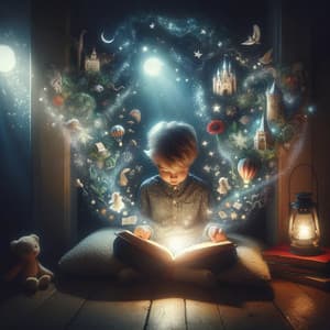 Music for Reading Children Books: Take Your Child To The Library Day - Effective Study Masters