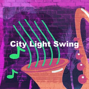 City Light Swing - Chillout Café