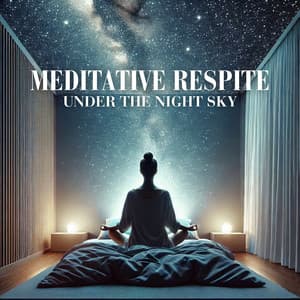 Meditative Respite Under the Night Sky - Mindfulness Meditation Music Spa Maestro