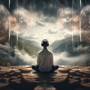 Harmonic Meditation: Binaural Rhythmic Bliss - Binaural Delta Beats Sleep
