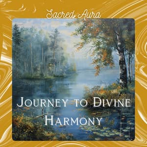 Journey to Divine Harmony - Sacred Aura