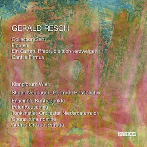 Gerald Resch: Collection Serti et Al. - Gerald Resch