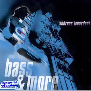 Bass & More - Coolest Bass And Guitar Grooves - Andreas Lonardoni