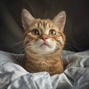 Soothing Cat Melodies for Relaxation - The Real Animal relaxer