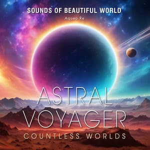 Astral Voyager: Countless Worlds - Sounds of Beautiful World