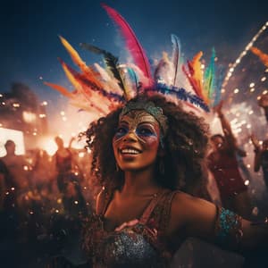 Carnival, Fun and No Stress: Brazilian Mood - Sienna Luminosa
