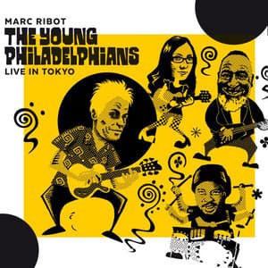 Live in Tokyo - Marc Ribot
