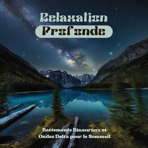 Relaxation Profonde: Battements Binauraux et Ondes Delta pour le Sommeil - Chakras Yoga Spécialistes