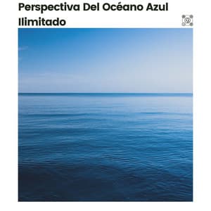 Perspectiva del Océano Azul Ilimitado - Olas del Mar
