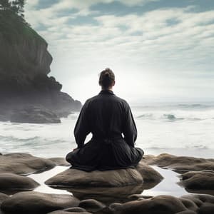 Meditación Cerca De Las Corrientes: Concentración Plena Con La Armonía De Las Corrientes - Sonidos de la selva tropical