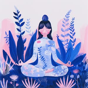 El Retiro Melódico De La Relajación: Capas Sónicas Calmantes - Gurú de relajación