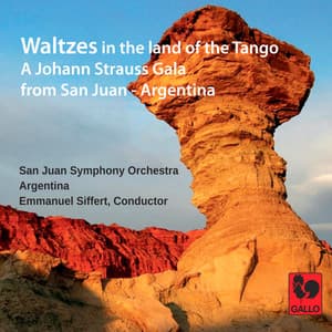 Johann Strauss II: Kaiserwalzer, Op. 437 - Rosen aus dem Süden Op. 388 - An der schönen blauen Donau, Op. 314 - Johann Strauss II