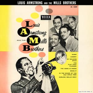 Louis Armstrong And The Mills Brothers - Louis Armstrong