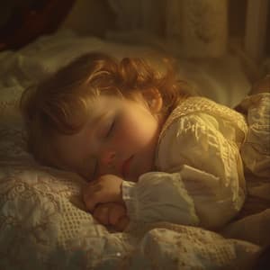 Calma De Arrullo Para El Sueño Del Bebé: Melodías Reconfortantes - Canción de cuna de adoración