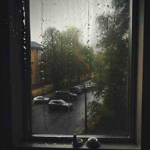 Rainy Calm for Relaxing Cats - Calming Kitten Music
