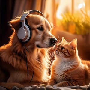 Pet Relaxation: Calming Tunes - Natural Life