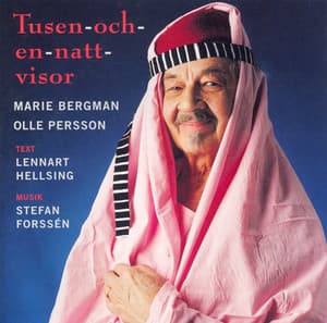 Tusen-Och-En-Natt-Visor - Marie Bergman