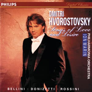 Bel Canto Arias - Dmitri Hvorostovsky