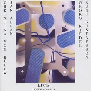 Live Lidingö Jazzklubb - Jan Allan