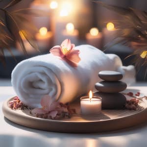 Manos Sanadoras Suaves: Ritmos De Masaje Calmantes - Fluidez