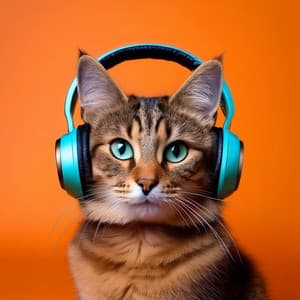Canciones Juguetonas Para Gatos: Capas Musicales Suaves - Fuera de zona