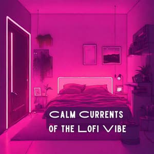 Calm Currents of the Lofi Vibe: Dreamscape Drift - Lo-Fi Chillout Beats